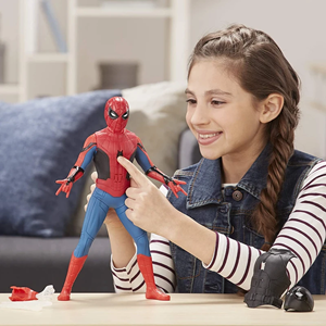 اکشن فیگور مرد عنکبوتی سری دور از خانه 1×3 Spider-Man Far from Home Action Figure_اکشن فیگور